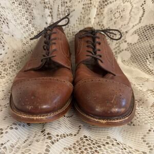 Aston Grey Oxfords & Derbys for Men on Sale up to 90% Off  display picture 1